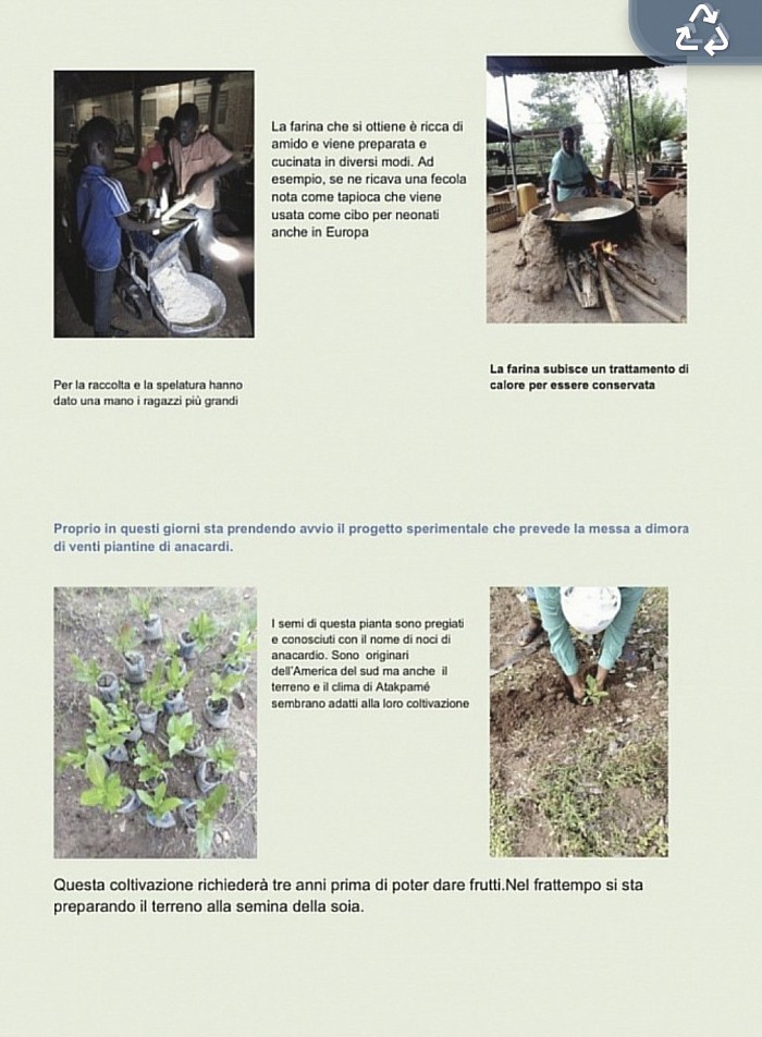 Seconda pagina