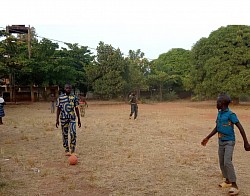 Anche a loro piace il calcio