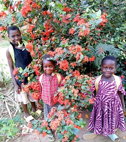 Pascaline e Bernadette sono inseparabili