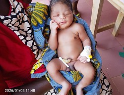 Théodore viene accolto e curato