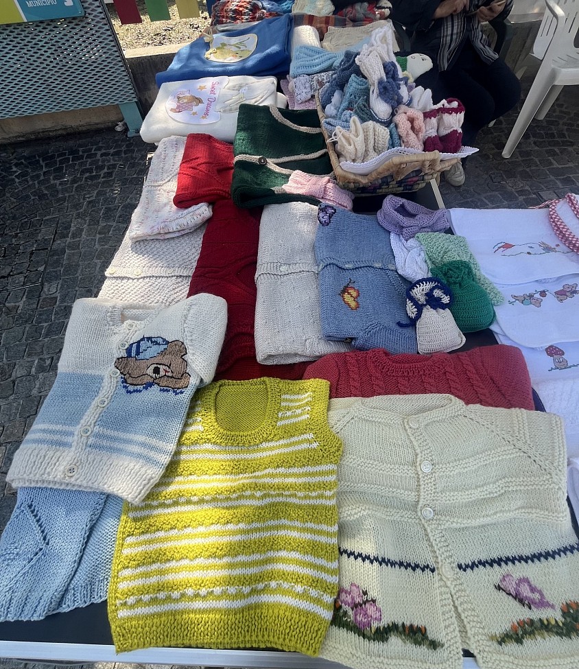 Maglioncini in lana merino… caldissimi!